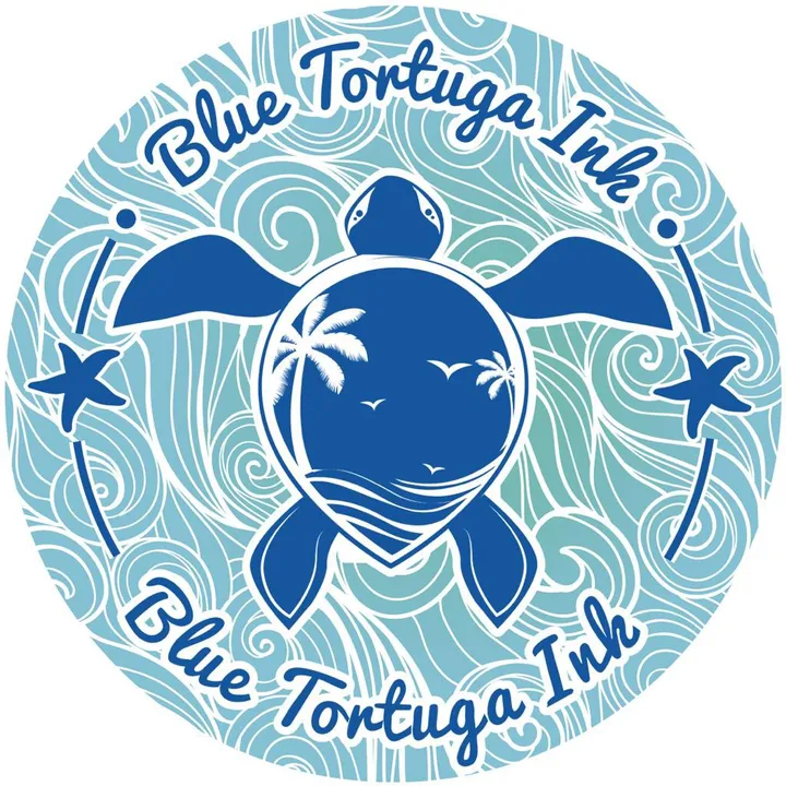 @bluetortugaink