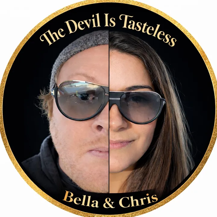 thedevilistasteless