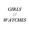 girlsandwatches