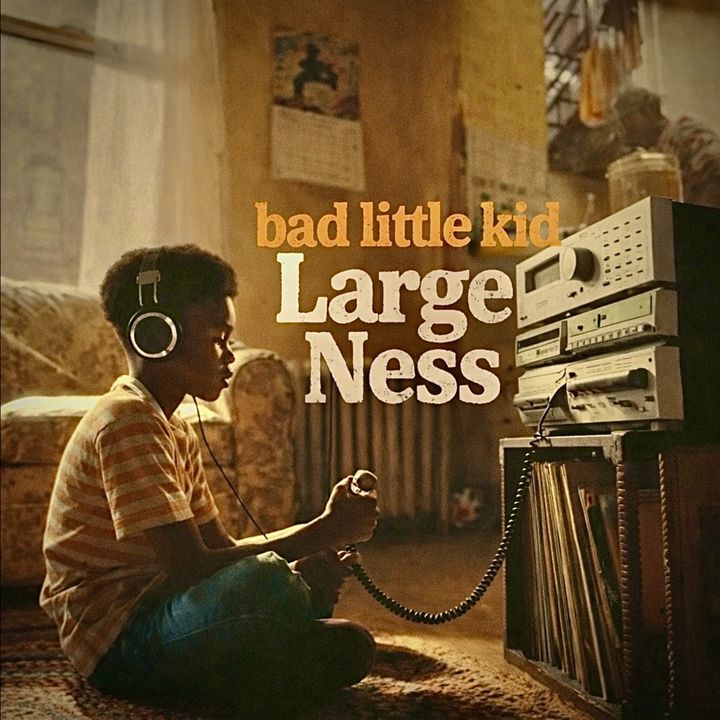 Large Ness - FAILURE TO COMMUNICATE
