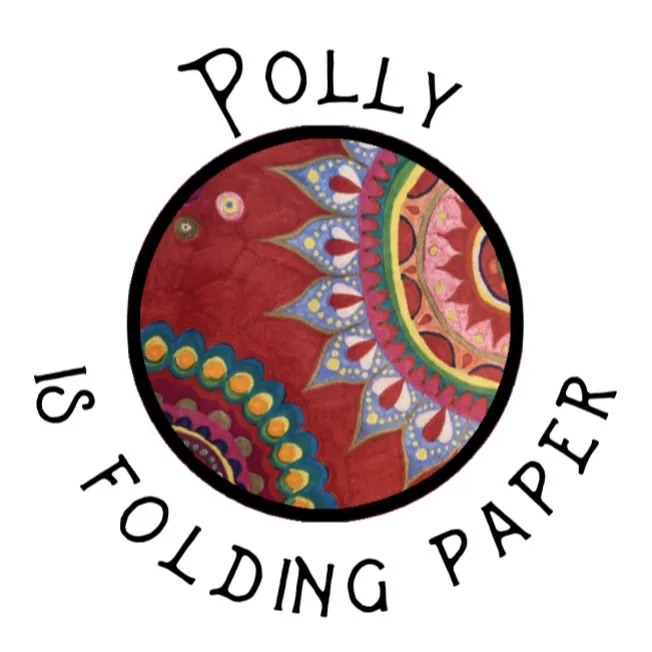 pollyisfoldingpaper