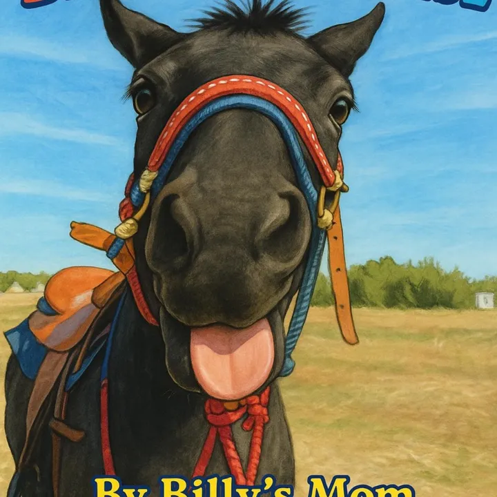 billythebadasshorse
