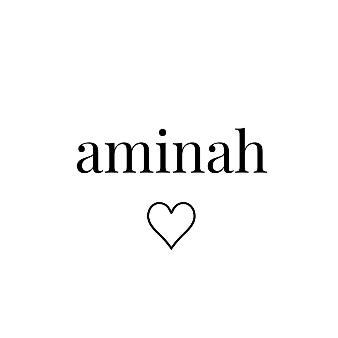 aminahsdiaries
