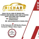 @richardgadgetsandautos