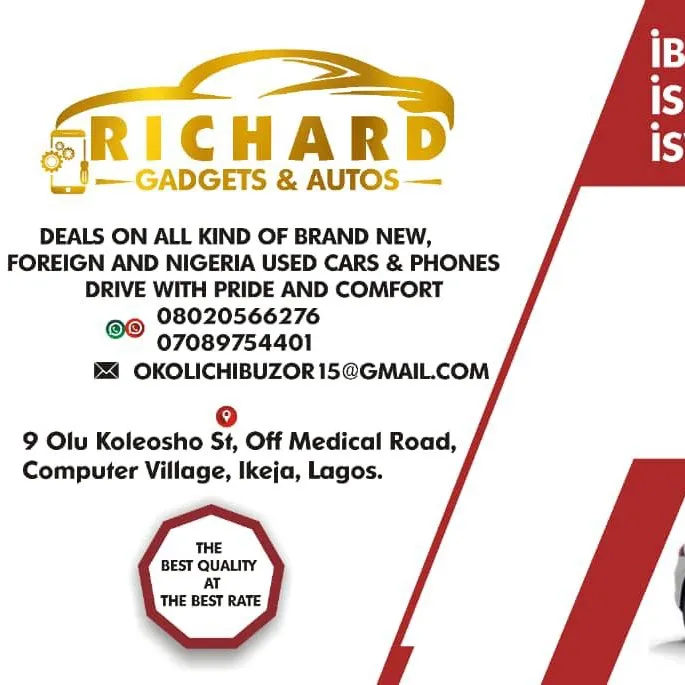 @richardgadgetsandautos