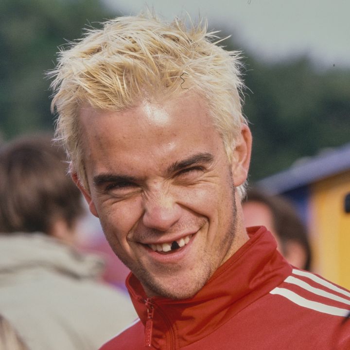 Robbie Williams - Feel