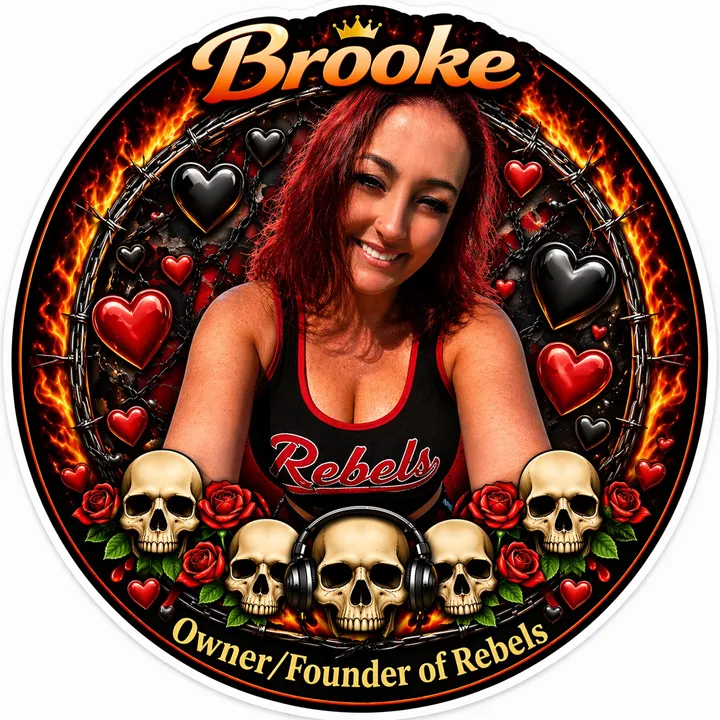 @brookefounderofrebels