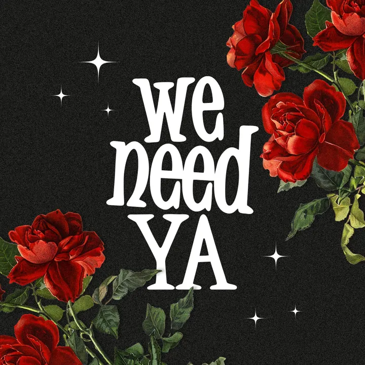 @weneedya