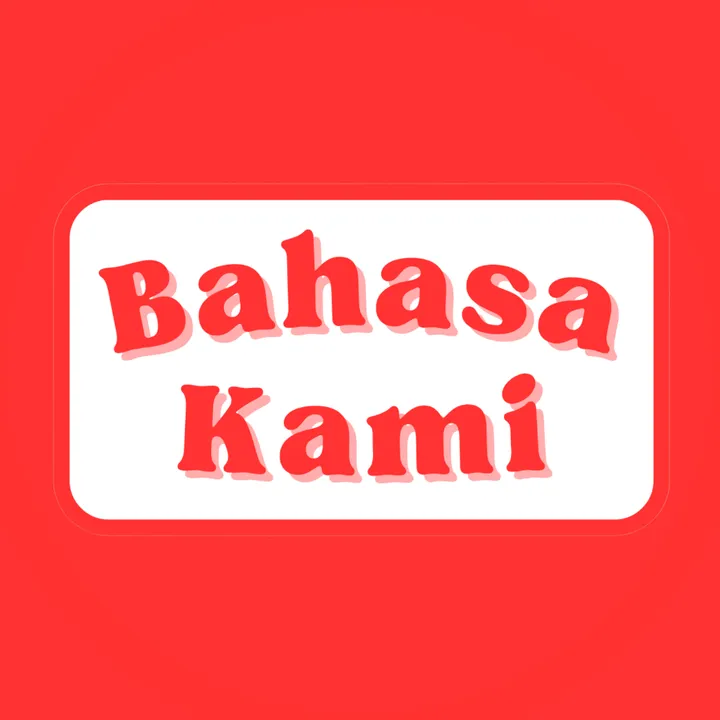 bahasakami