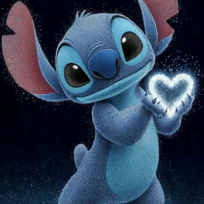 stitch..hoana