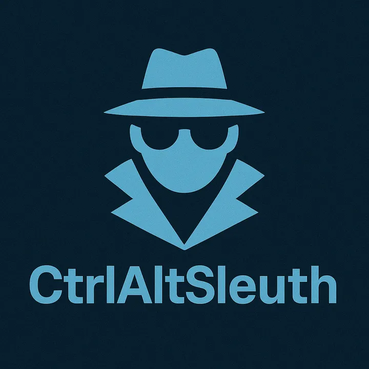 ctrlaltsleuth