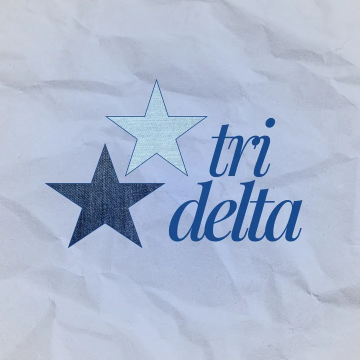 nu_tridelta