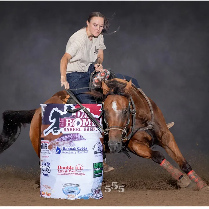 britlbarrelracer