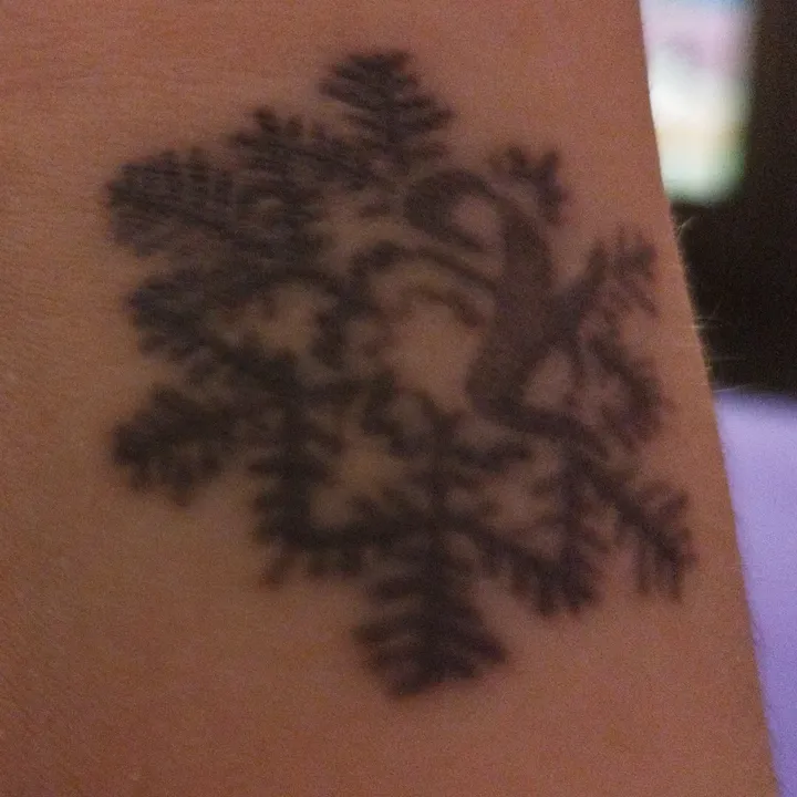 inkflake
