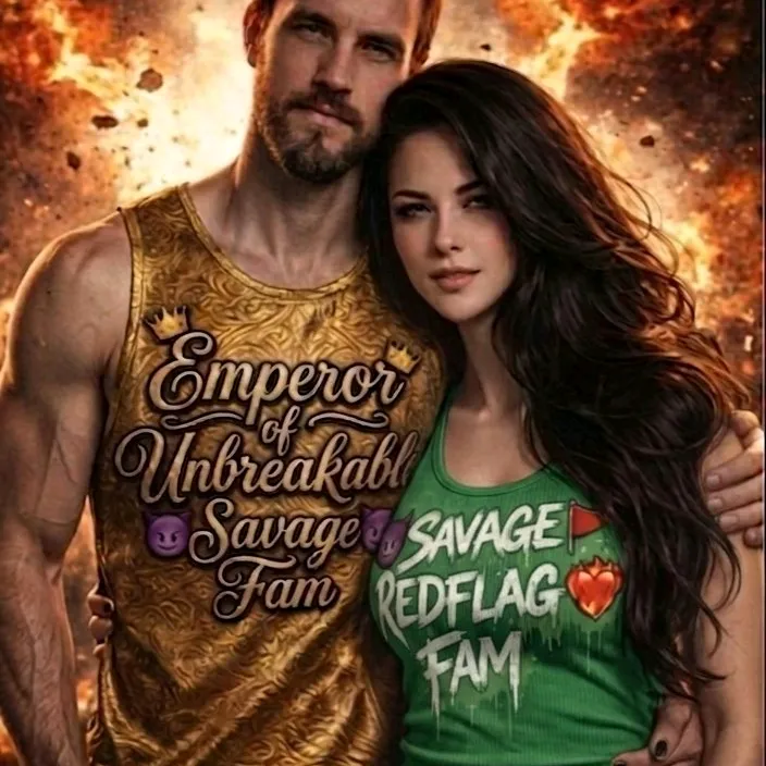 empressredflag
