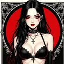 @cute.goth.girls
