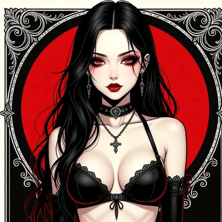 @cute.goth.girls