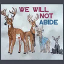 @wewillnotabide