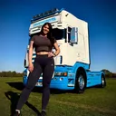 @truckergirl850a
