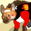 @themanedwolffan