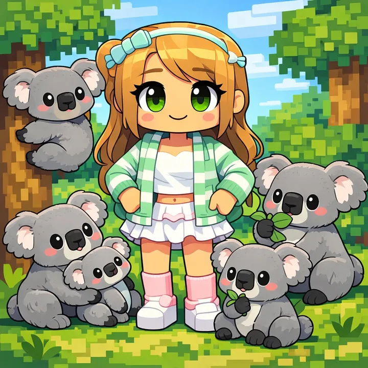catarinathekoala