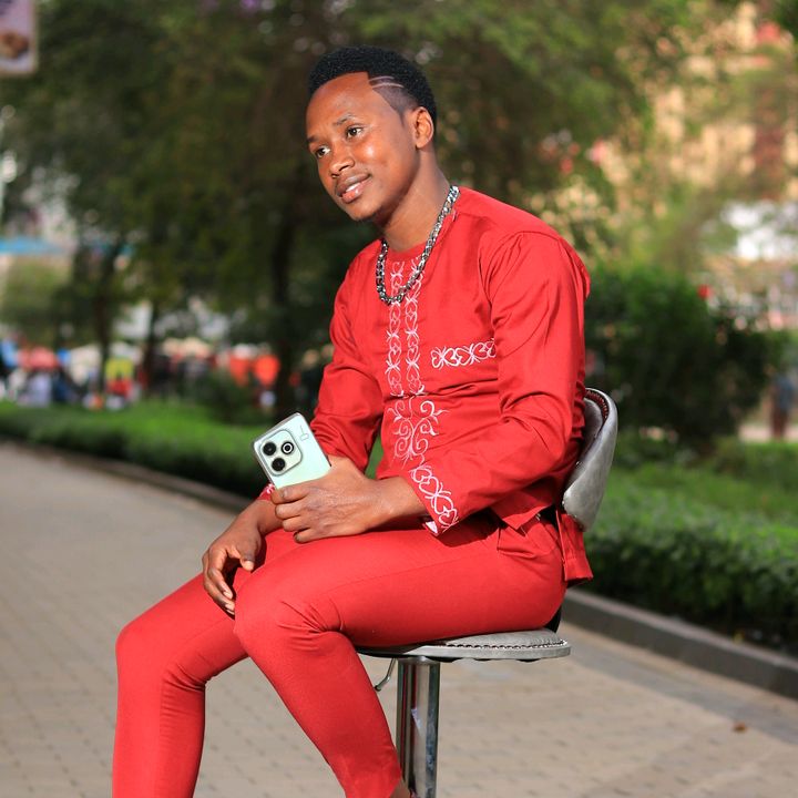 patrick kasyoki - original sound