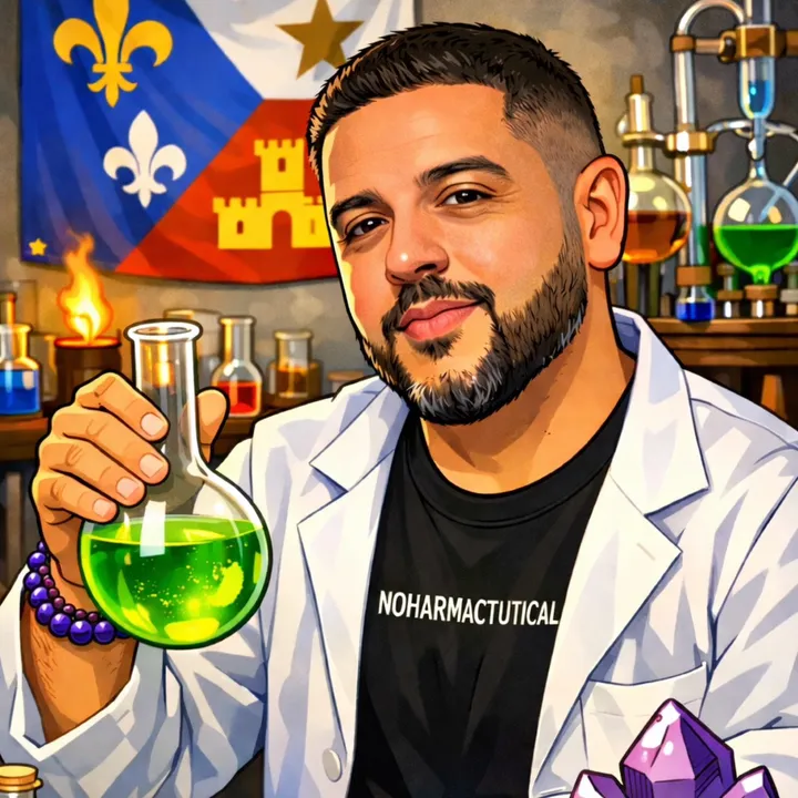 creolechemist