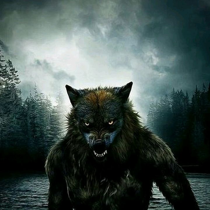 Wolf Walker - original sound