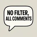 @nofilter.allcomments