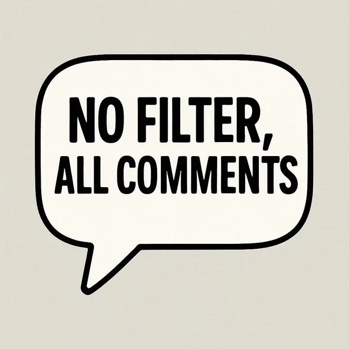 nofilter.allcomments
