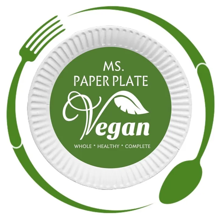@mspaperplatevegan