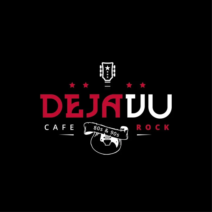 dejavucaferock