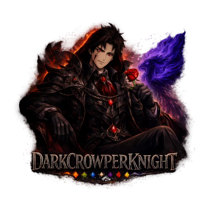 darkcrowperknight