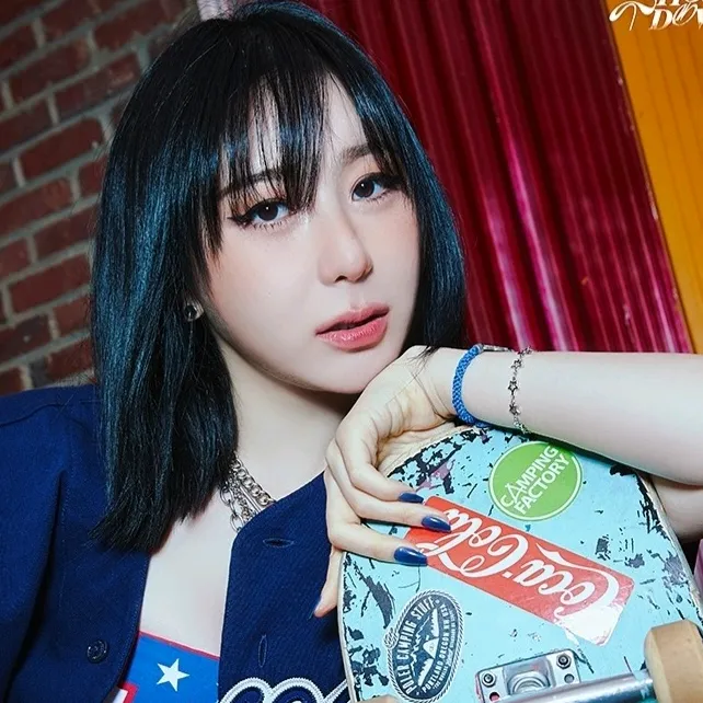 chaerishworld