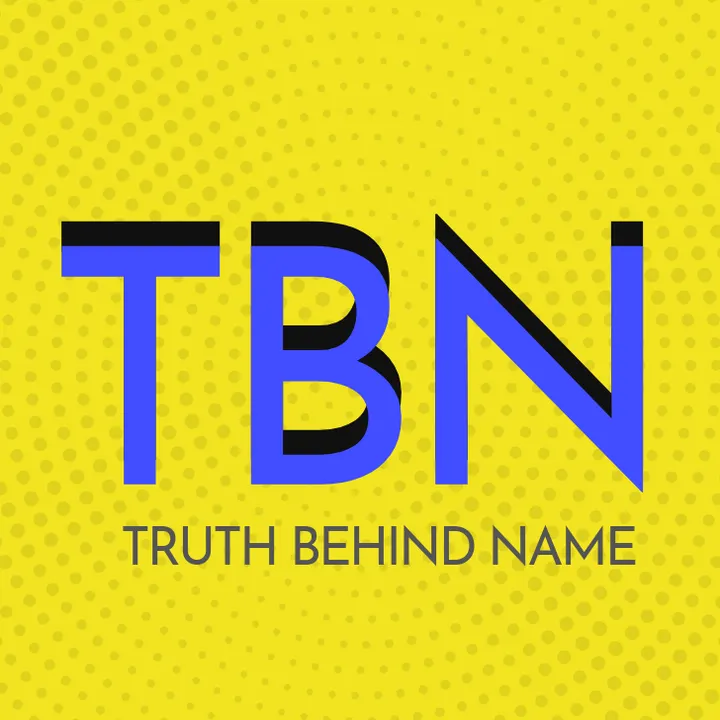 truthbehindname