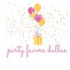 partyfavorsdallas