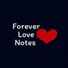foreverlovenotes