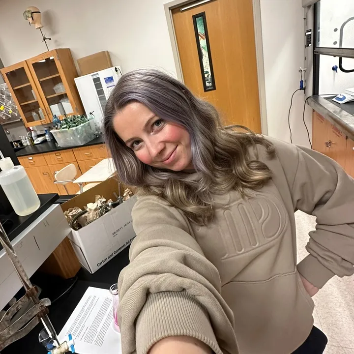 kristinthechemist