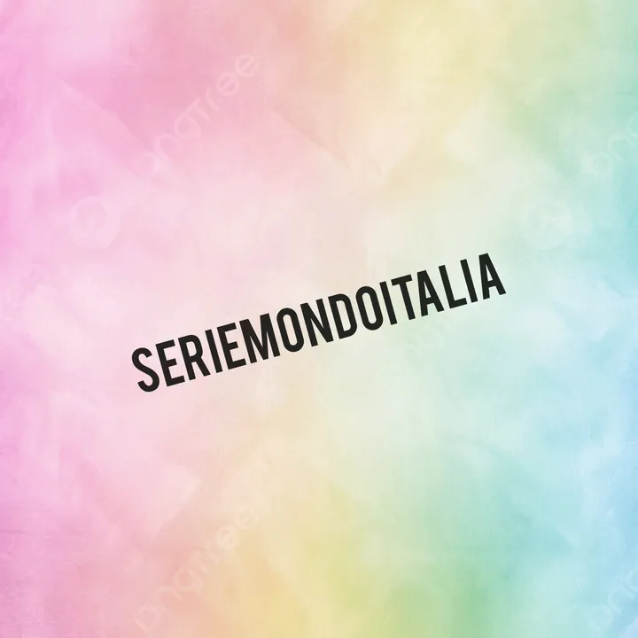 @serie.mondo.italia