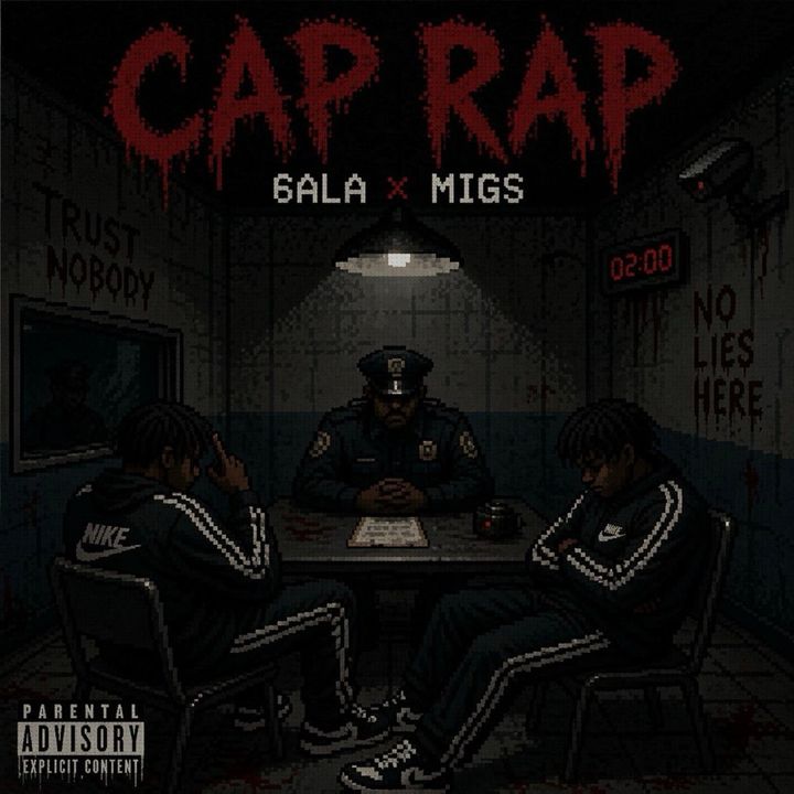 Migs - cap rap