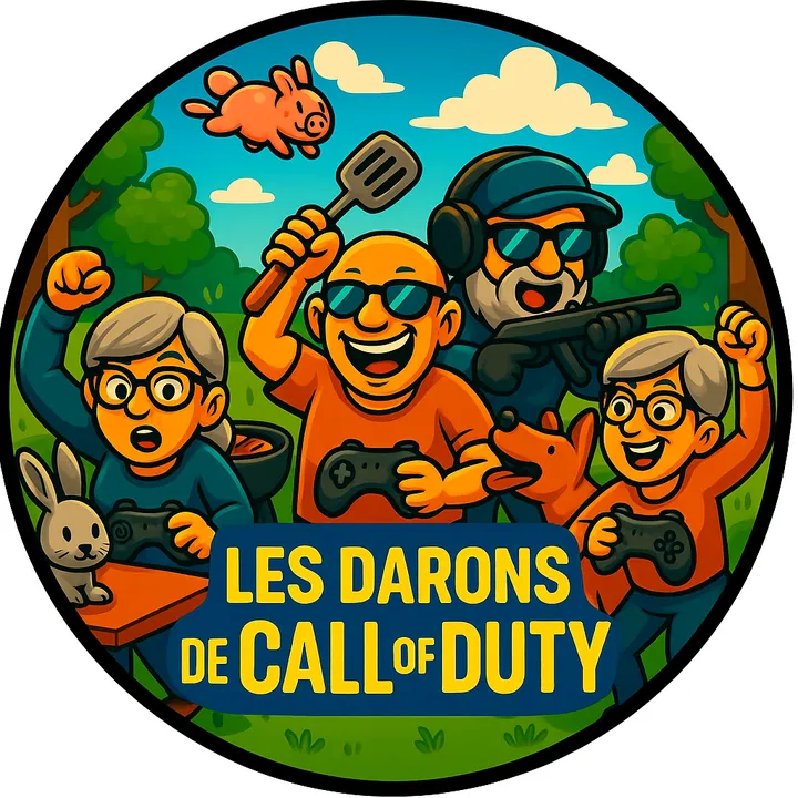 lesdaronsdecallofduty