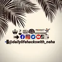 @dailylifehackswithneha