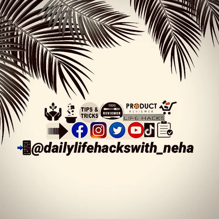 @dailylifehackswithneha