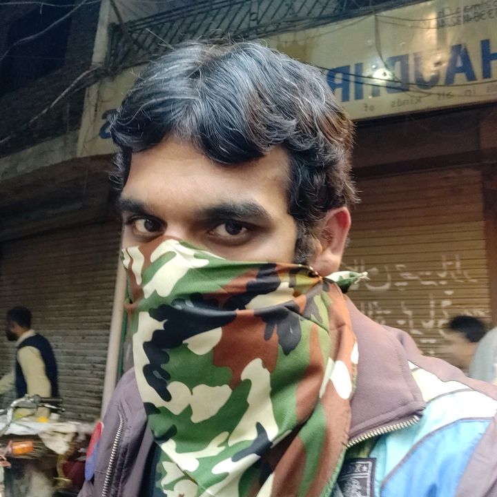 Hamza Commando - original sound