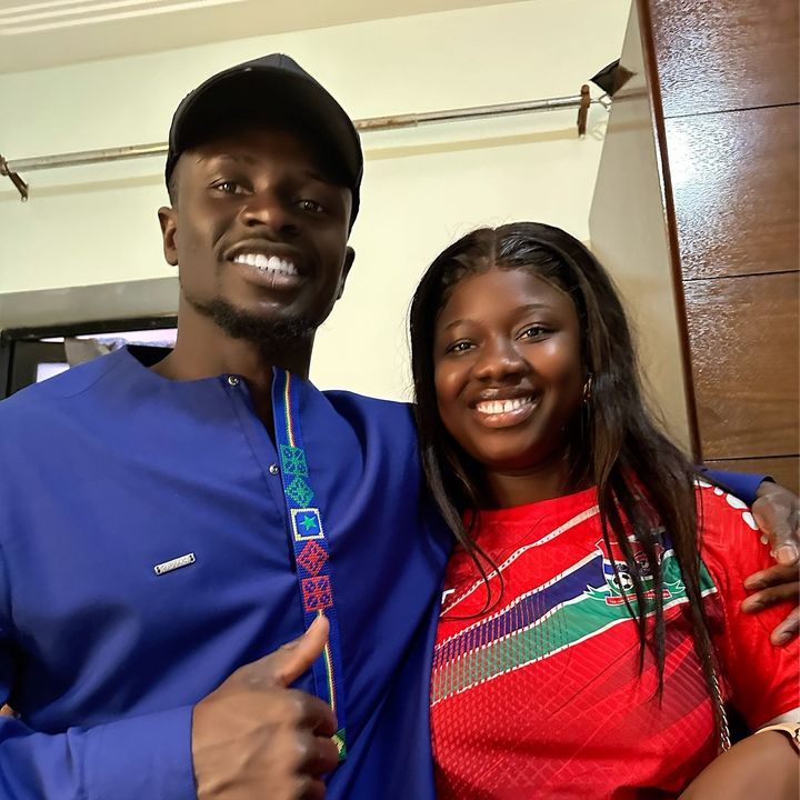 @Fatoumatta95 - original sound