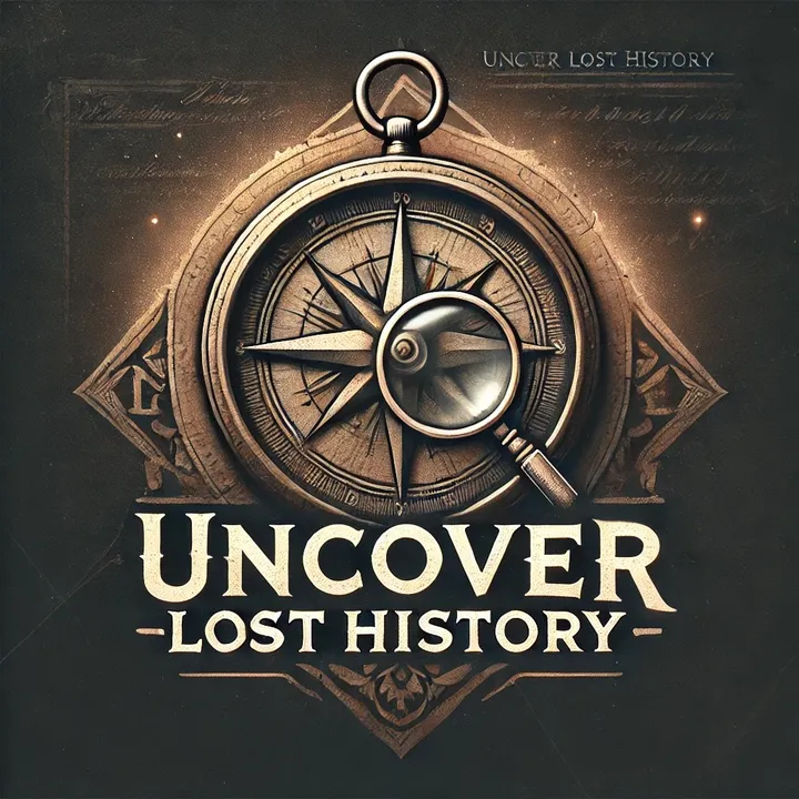 @uncoverlosthistory