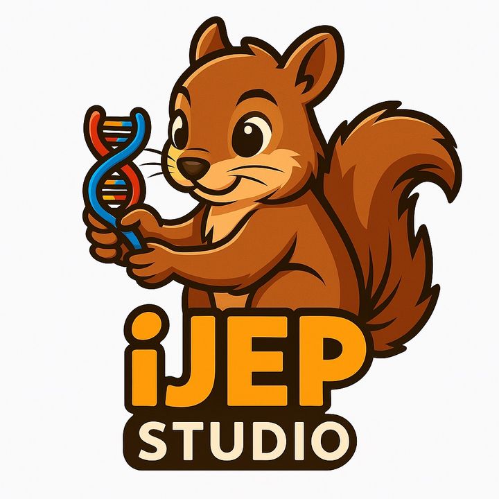 iJEP Studio - original sound