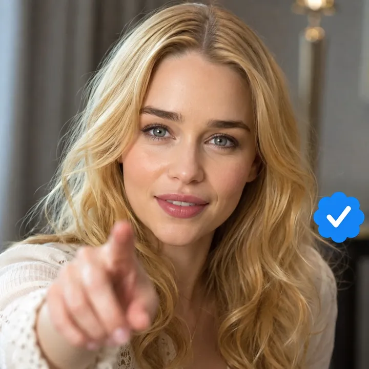 @therealemiliaclarke