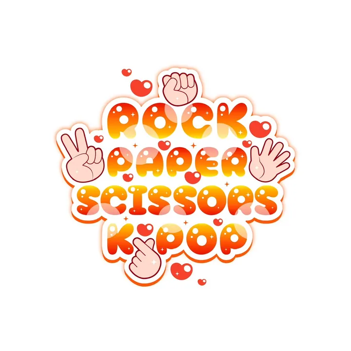 rockpaperscissorskpop