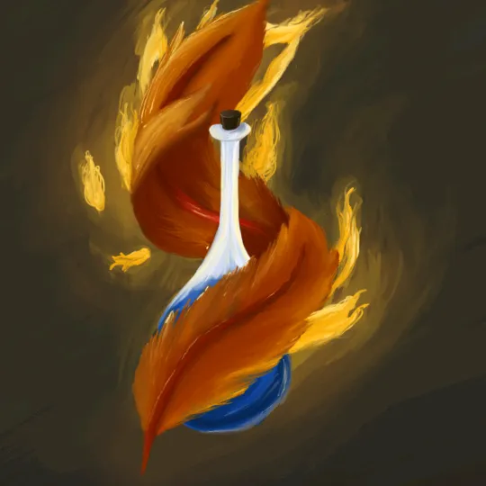 the_flaming_feather